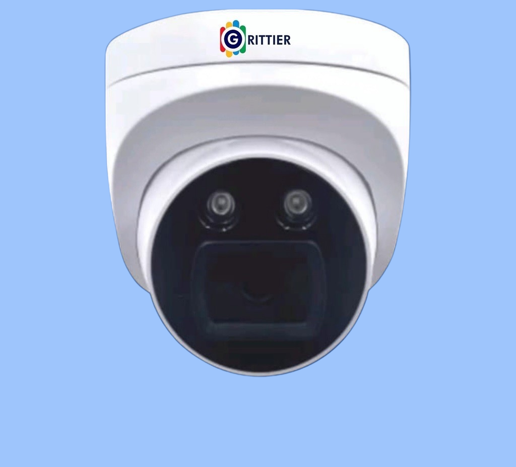 TrueView-3MP Wifi Dome Camera