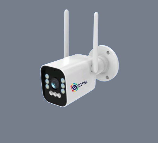 TrueView-3MP Wifi Bullet Color Camera