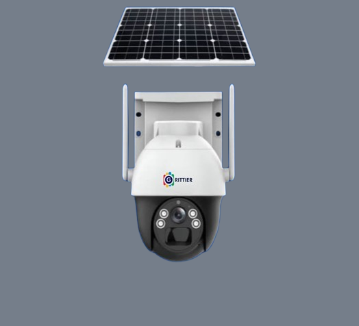 TrueView-Solar Wifi Outdoor Camera