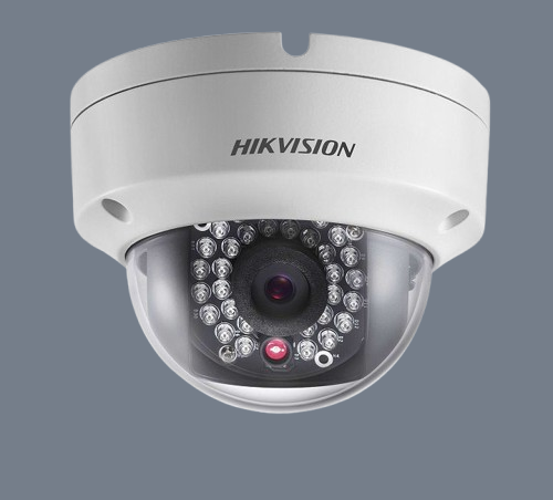 Prama Hikvision-Analog Dome Camera